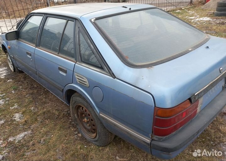 Автомобиль на запчасти