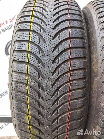 Michelin Alpin A4 205/55 R17 95M