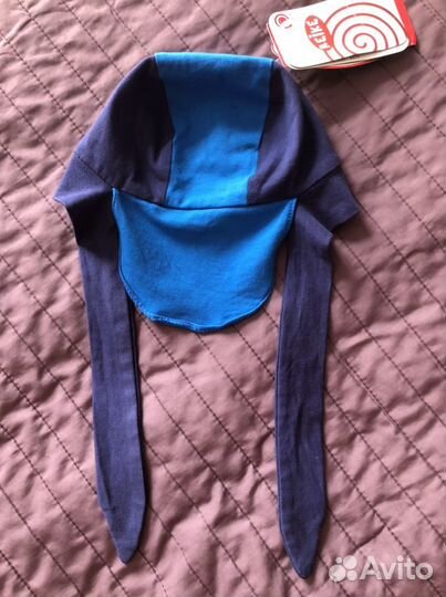 Бандана кепка панама детская