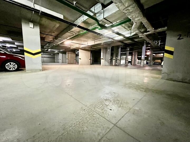 Машиноместо, 24 м²