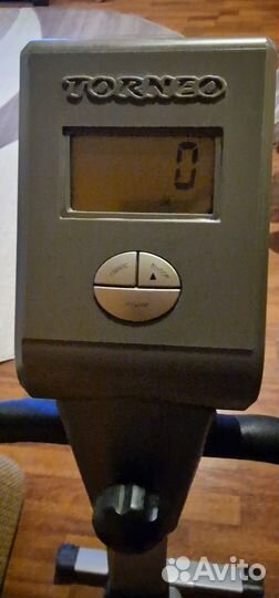 Велотренажер tourneo