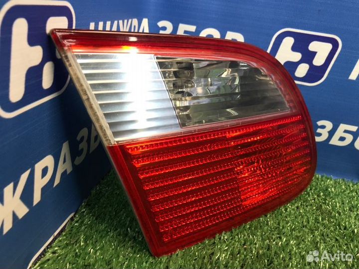 Фонарь внутренний задний левый Fiat Albea 1.4