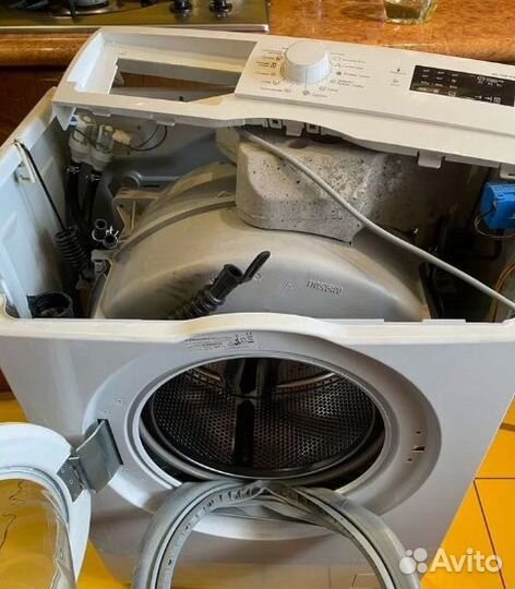 Ремонт стиральных и посудомоечных машин