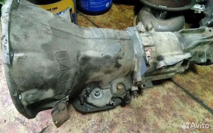 АКПП 46-рх для Jeep grand Cherokee zj