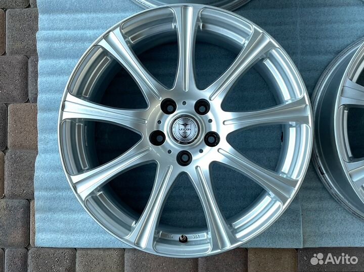 Диски 18” 5х114.3 Weds Joker