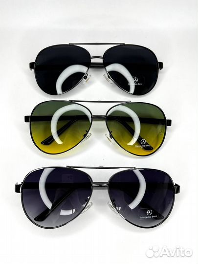 Очки Mercedes-Benz