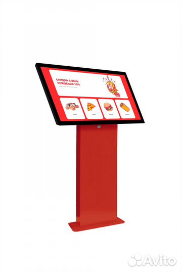 Информационный терминал SST T21 PC