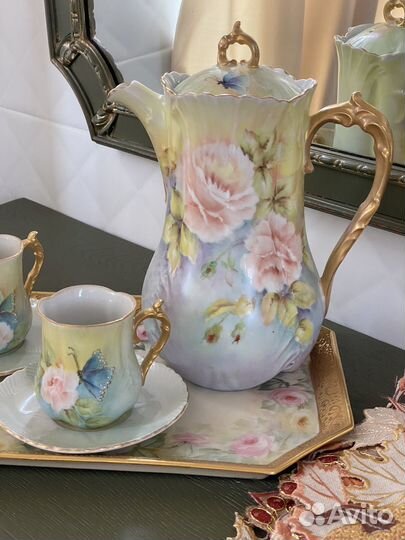 Антиквариат посуда