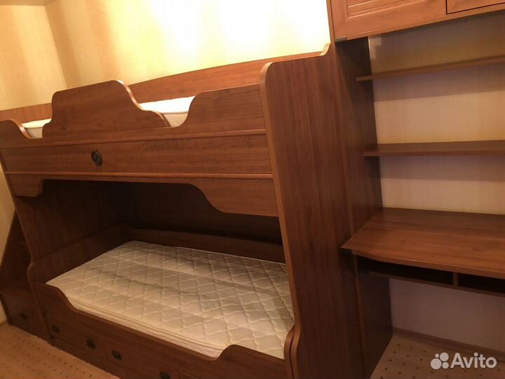 Мебель для детской комнаты