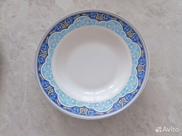 Столовый сервиз фарфор