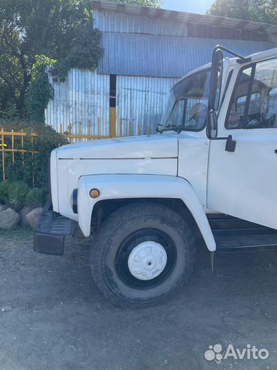 ГАЗ ГАЗон, 2002