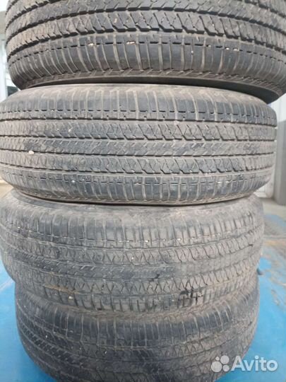 Bridgestone Dueler H/T 205/70 R15 96S