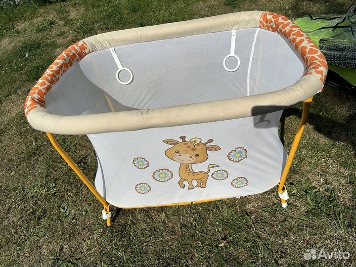 Манежик детский