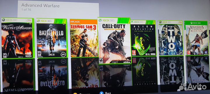 Xbox 360 Slim 500 Гб. 100 игр. Вариант 3. Freebot