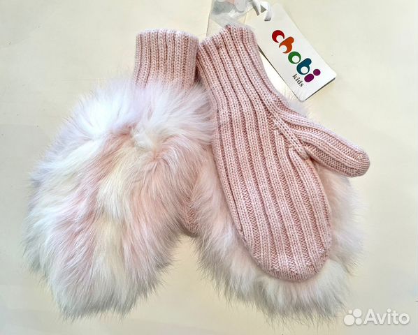 Chobi варежки
