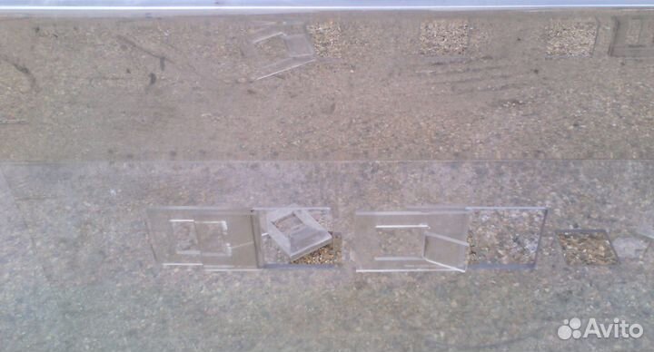 Корпус подставка на аудиовидео органическое стекло