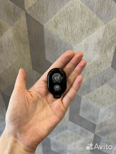 Кольцевая лампа со штативом