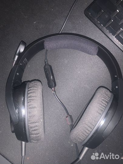 Наушники hyperx cloud stinger