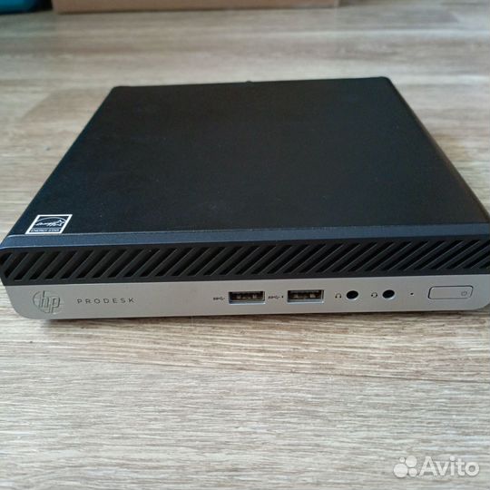 Hp prodesk 400 g4