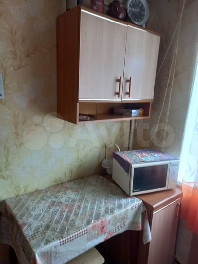 1-к. квартира, 30,7 м², 5/5 эт.