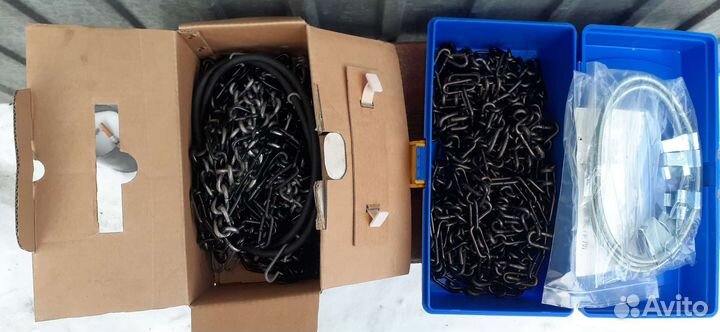 Цепи противоскольжения