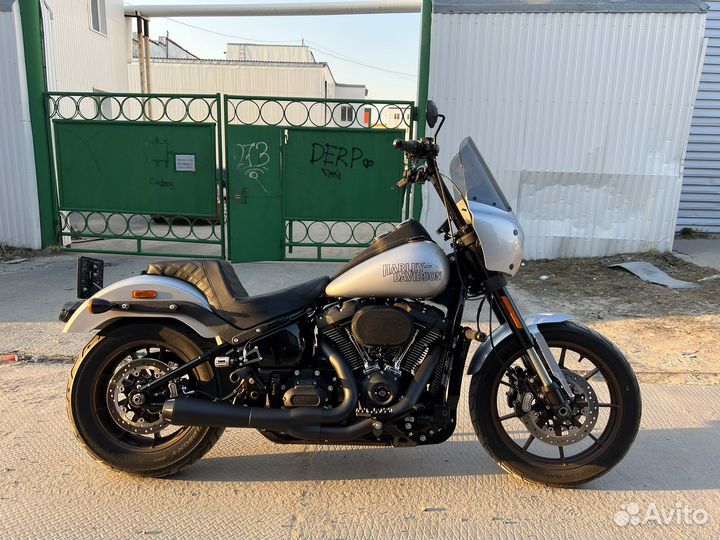 Harley Davidson Low Rider S