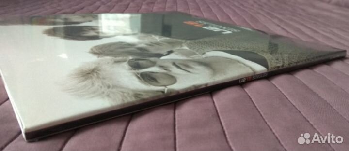 LP U2 – U218 Singles, Reissue, EU, 2019