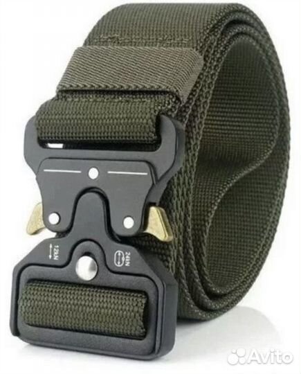 Тактический ремень кобра
