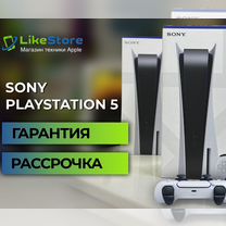 Sony Playstation 5 Гарантия 1 год