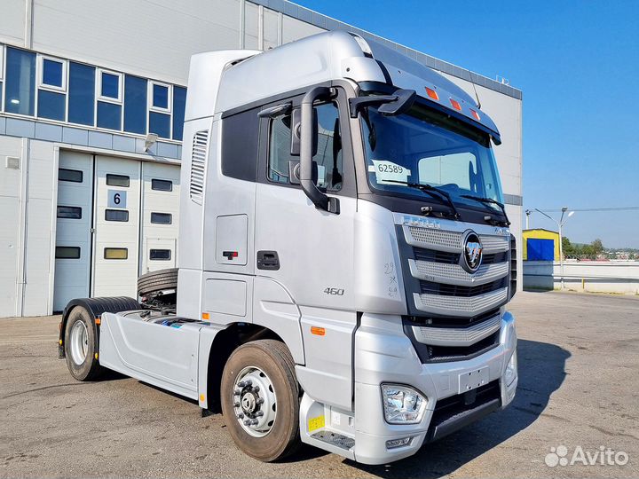 Foton Auman EST 1846 AMT, 2023