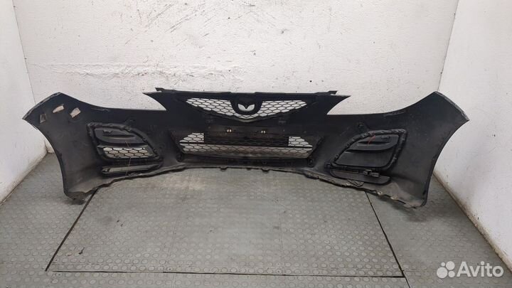 Бампер Mazda 6 (GH), 2010