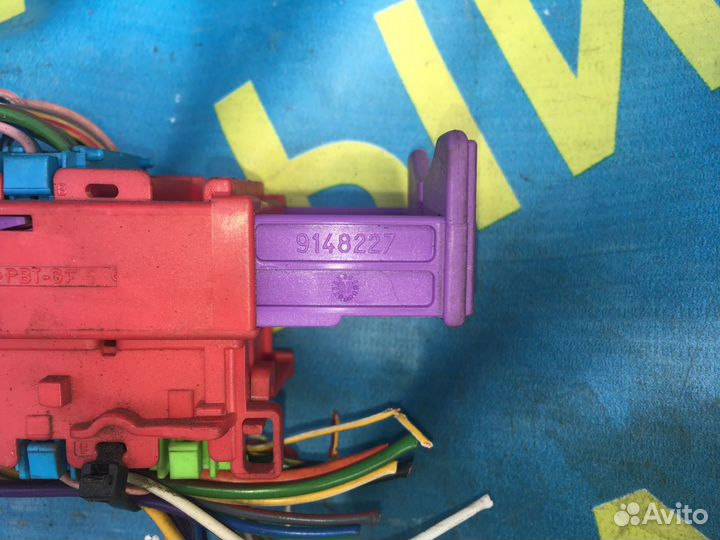 Разъём колодка Volvo S70