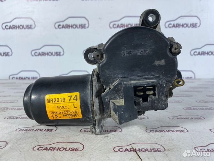 Мотор стеклоочистителя передний Mitsubishi Pajero