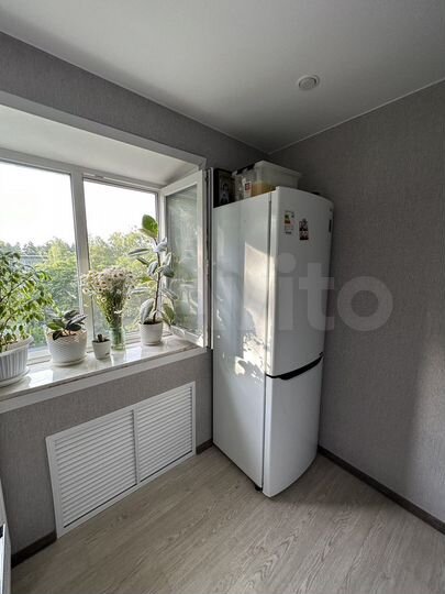 2-к. квартира, 44 м², 5/5 эт.