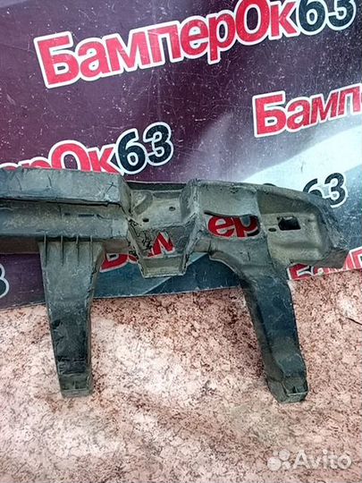 Абсорбер бампера Renault Duster