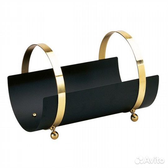 Дровница comex (10.049) (Цвет: золото (10.049)