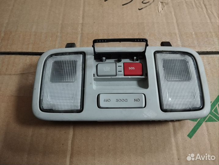 Плафон освещения салона Kia Rio 4