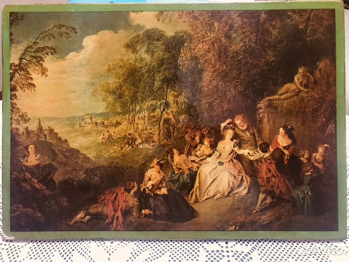 Панно (картины ) из дерева СССР