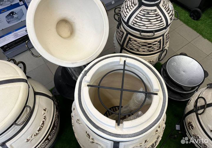 Тандыр Степной - технокерамика