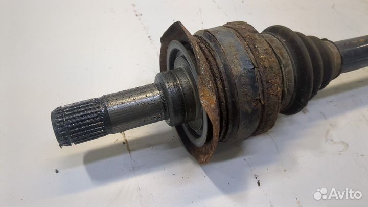 Полуось BMW 5 F10, 2010