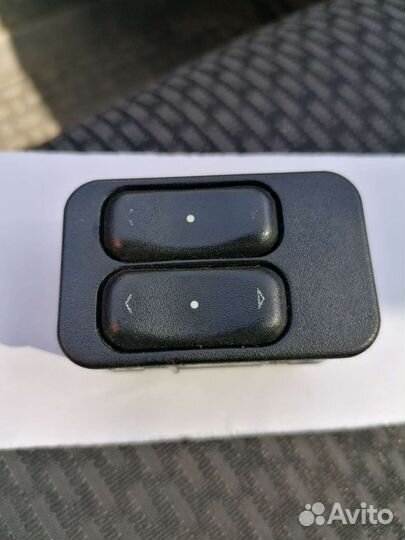 Opel astra g управление стеклоподъемниками