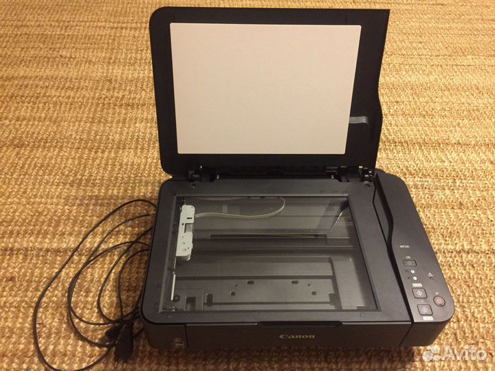 Мфу Canon Pixma MP230 (фотопринтер/сканер/копир)