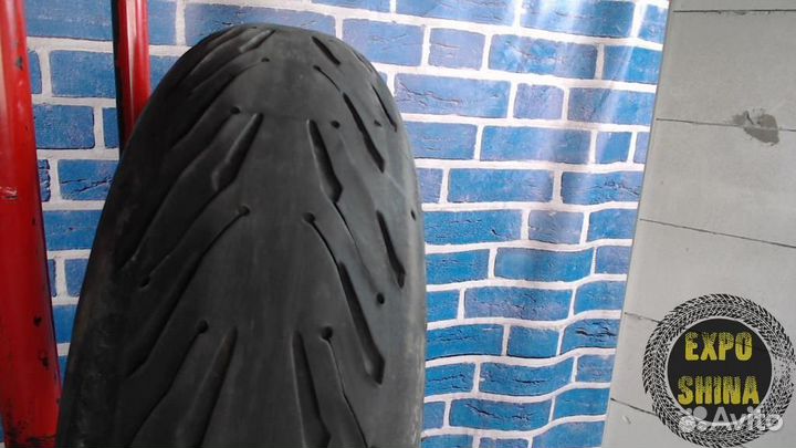 Мотошина Michelin Road 5 GT 2CT+ 180 55 R17