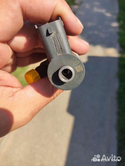 Форсунка Hyundai Starex Porter 2 0445110278