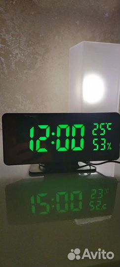 Электронные часы