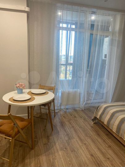 Квартира-студия, 33 м², 13/21 эт.