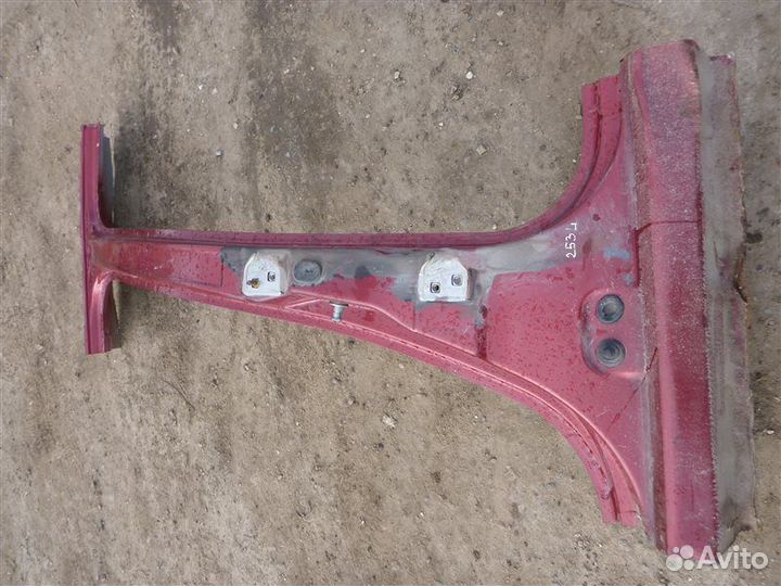 Стойка кузова центральная левая Renault Logan LS12