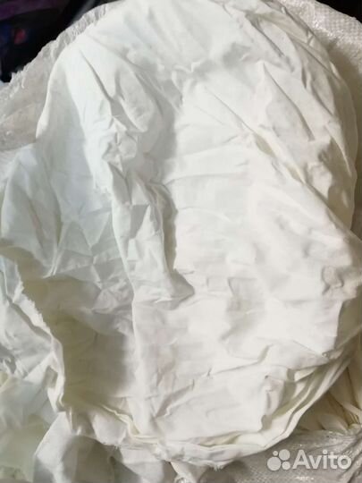 Весовой лоскут хб