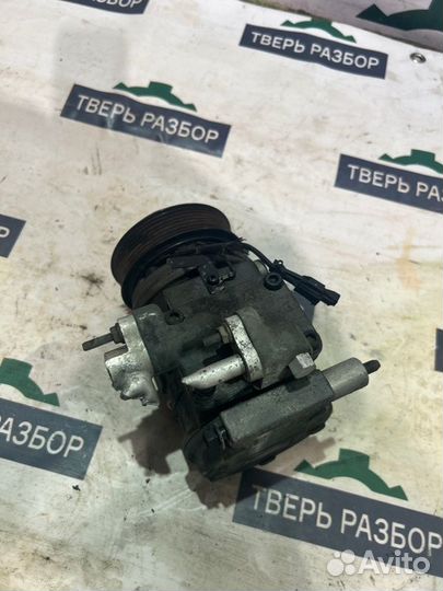 Компрессор кондиционера Kia Sorento 1 2.5