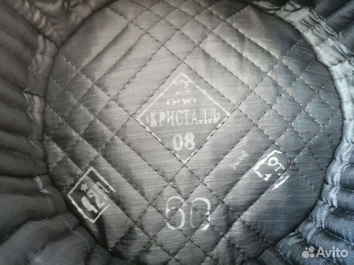 Шапка мужская